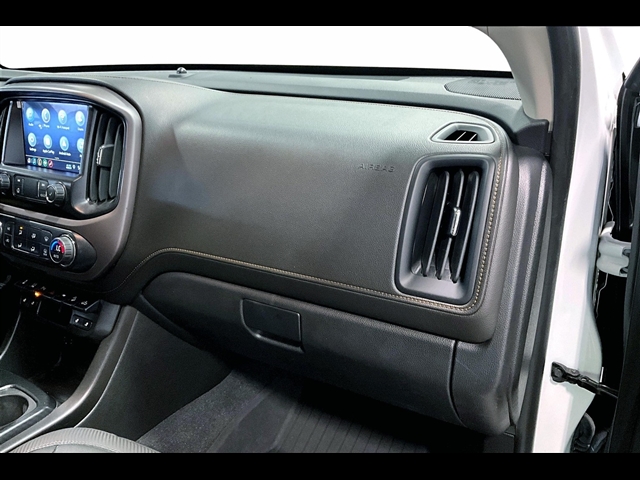 2021 GMC Canyon AT4 w/Leather