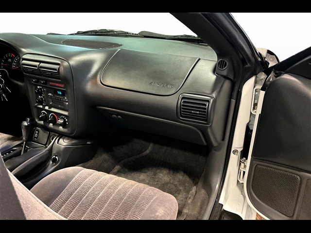 1997 Chevrolet Camaro 