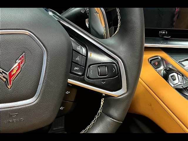 2024 Chevrolet Corvette Stingray 2LT