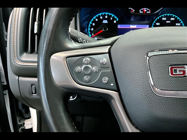 2021 GMC Canyon AT4 w/Leather