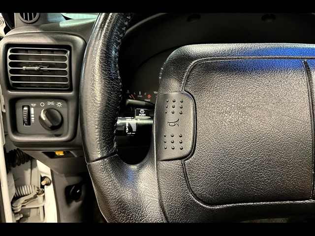 1997 Chevrolet Camaro 