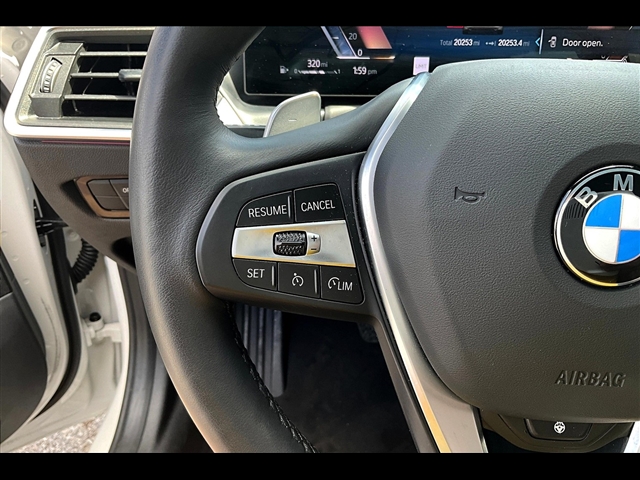 2024 BMW 3 Series 330i xDrive