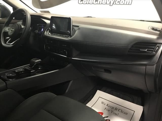 2023 Nissan Rogue S