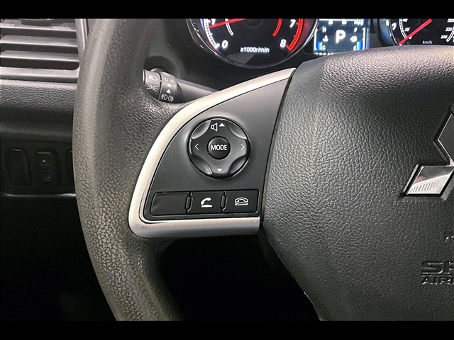2024 Mitsubishi Outlander Sport 