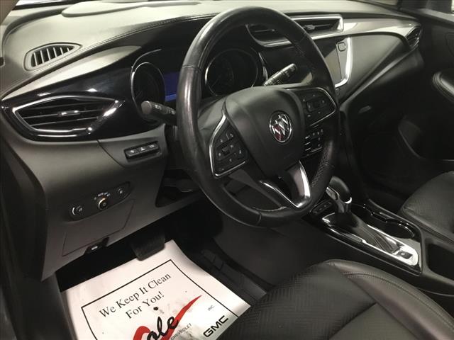 2021 Buick Encore GX Essence