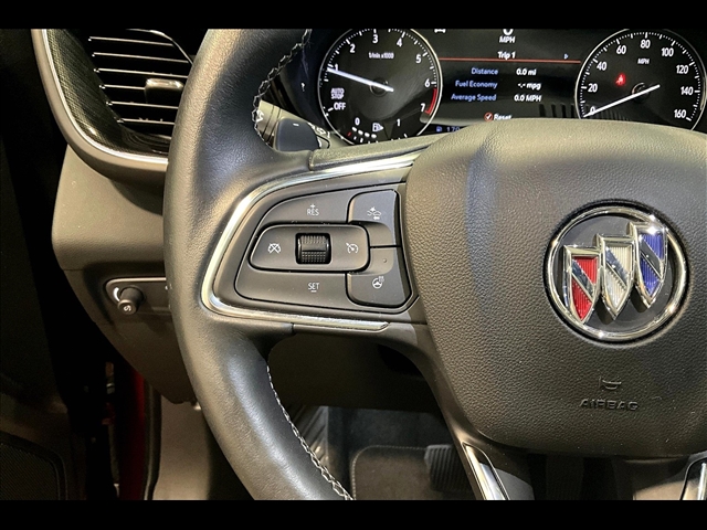 2022 Buick Envision Essence