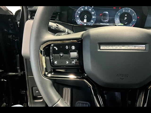 2024 Land Rover Range Rover Evoque S