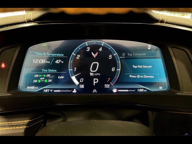 2024 Chevrolet Corvette Stingray 2LT