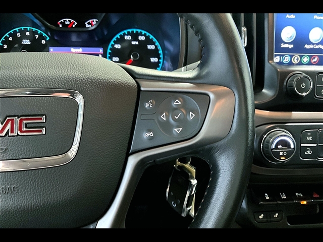 2021 GMC Canyon AT4 w/Leather