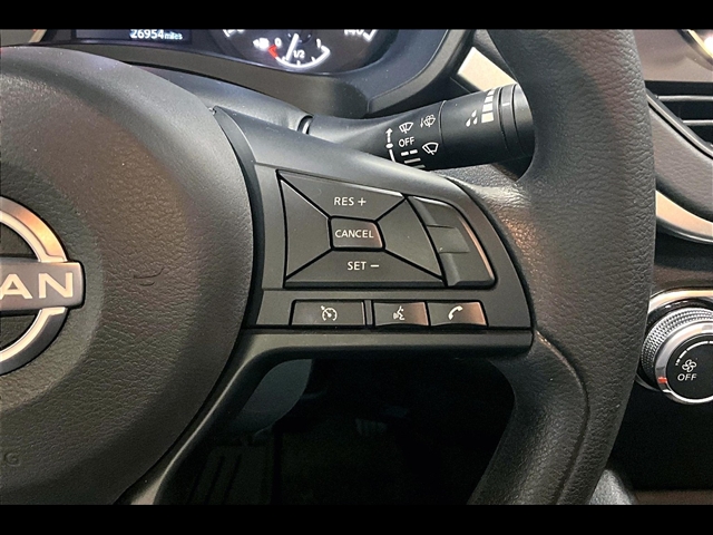 2024 Nissan Altima 2.5 S