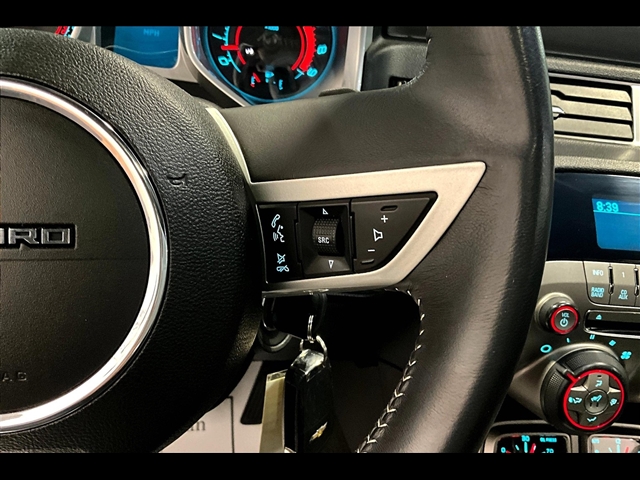 2010 Chevrolet Camaro SS 2SS