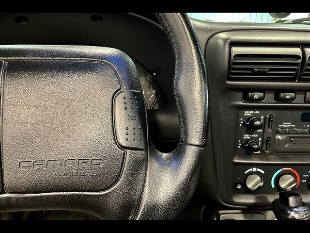 1997 Chevrolet Camaro 