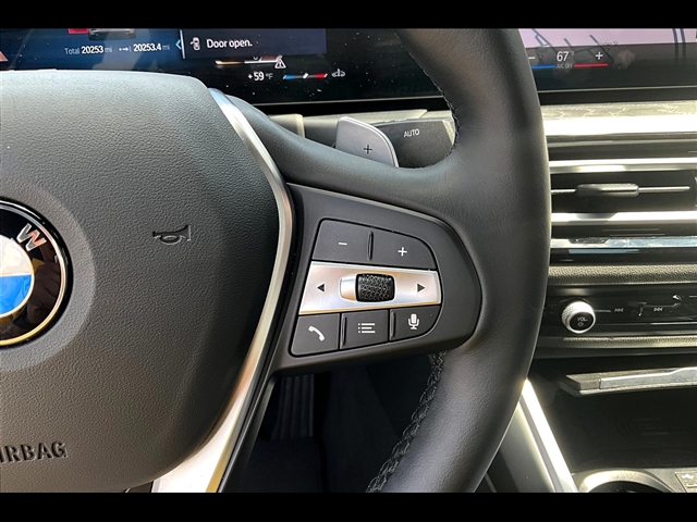 2024 BMW 3 Series 330i xDrive