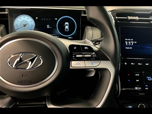 2024 Hyundai SANTA CRUZ XRT