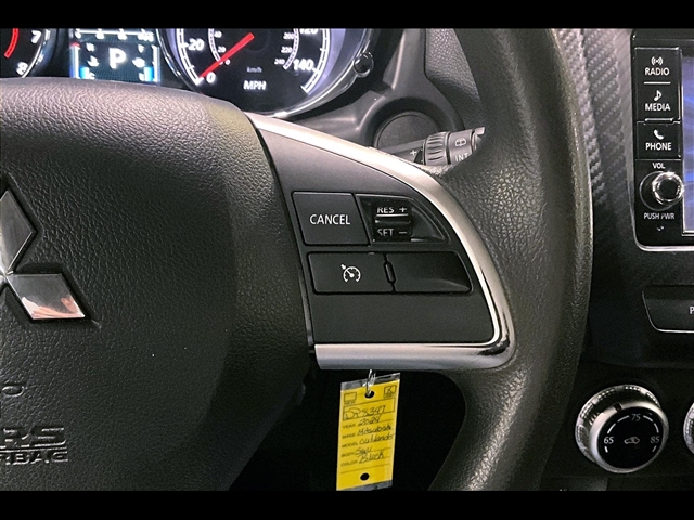 2024 Mitsubishi Outlander Sport 