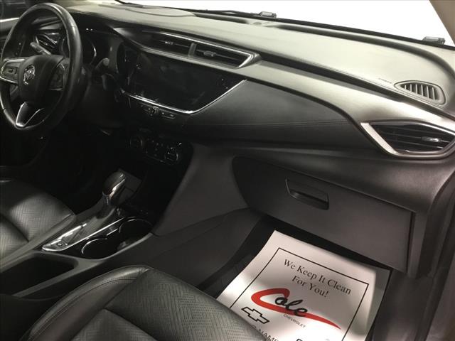2021 Buick Encore GX Essence