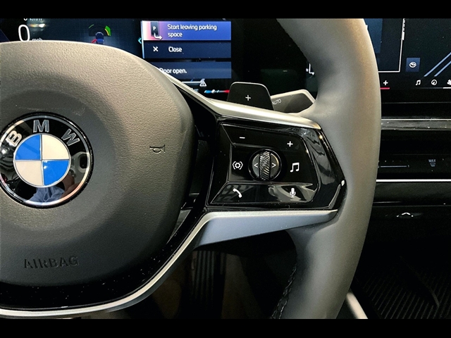 2025 BMW 5 Series 530i xDrive