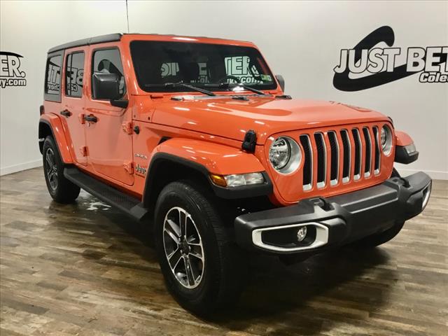 2023 Jeep Wrangler