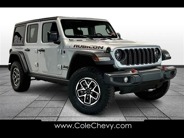 2024 Jeep Wrangler Rubicon