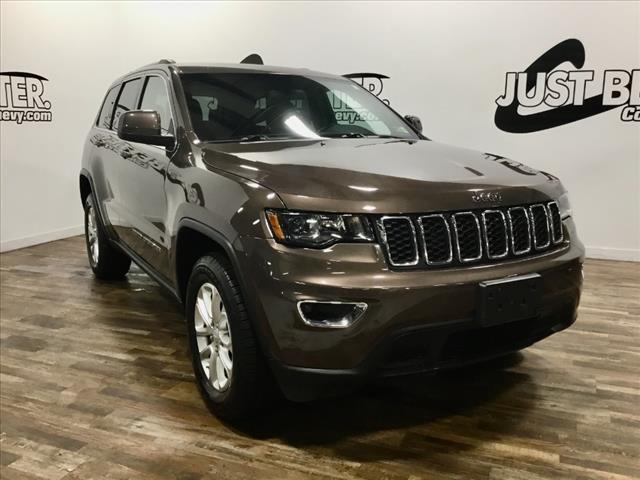 2021 Jeep Grand Cherokee