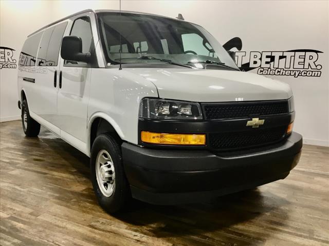 2022 Chevrolet Express