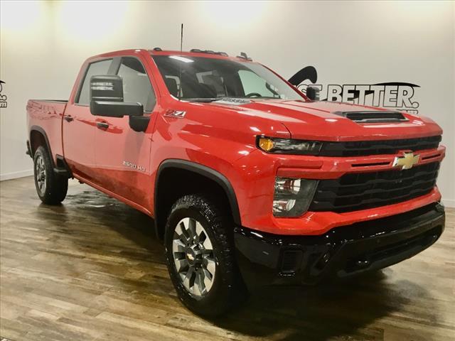 2025 Chevrolet Silverado 2500HD