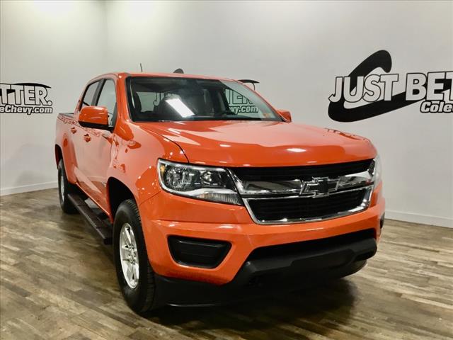 2019 Chevrolet Colorado