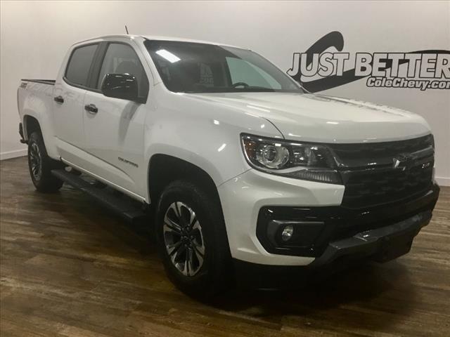 2022 Chevrolet Colorado