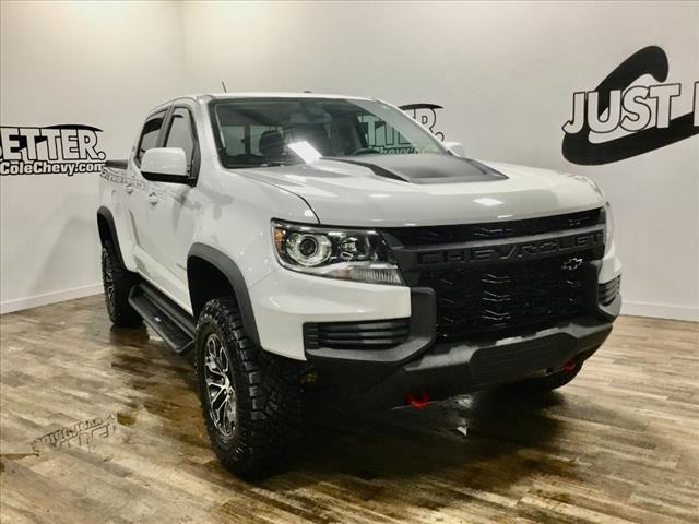 2022 Chevrolet Colorado