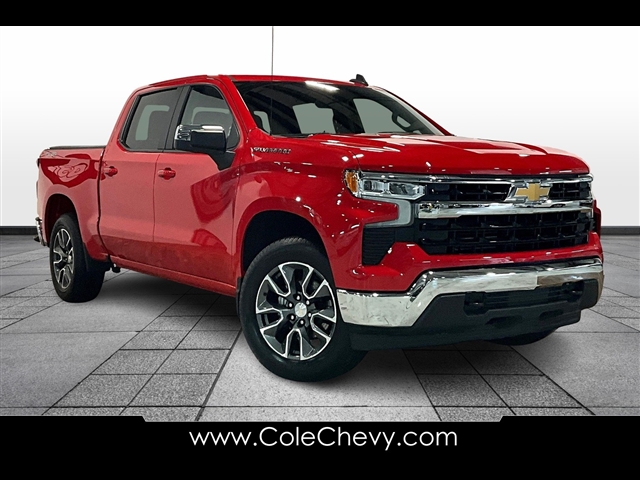 2023 Chevrolet Silverado 1500 LT
