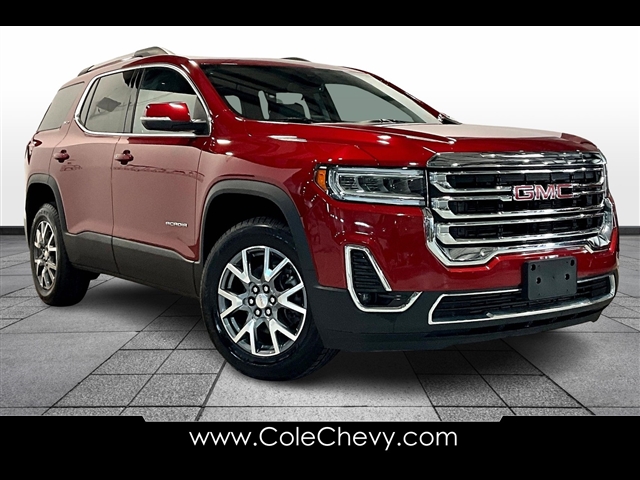 2023 GMC Acadia SLT