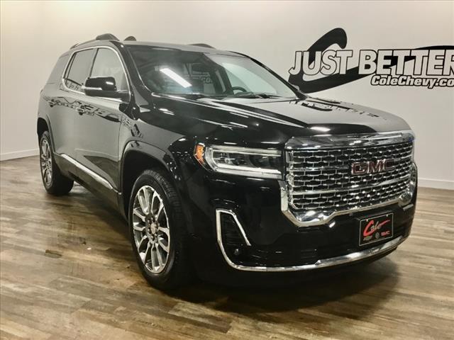 2023 GMC Acadia