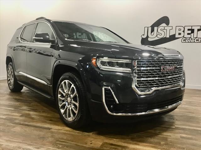 2023 GMC Acadia