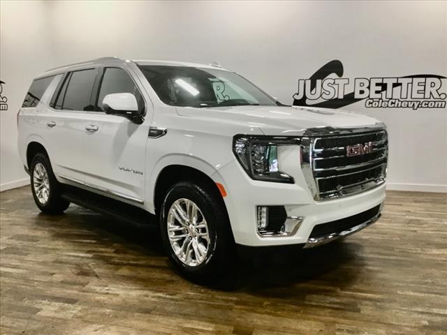 2024 GMC Yukon