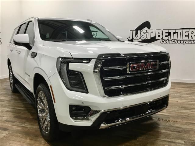 2025 GMC Yukon