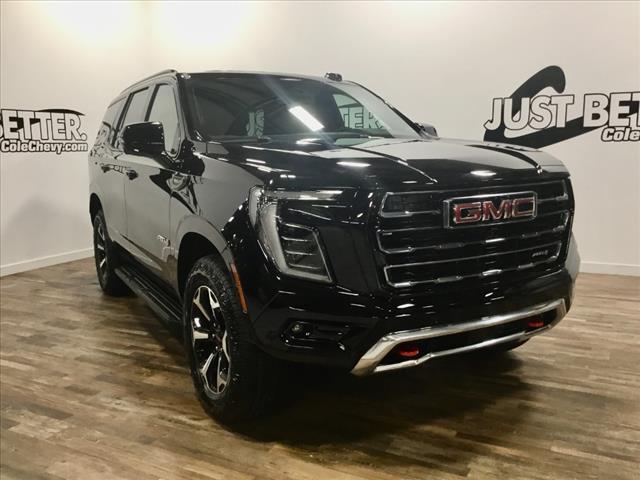 2025 GMC Yukon