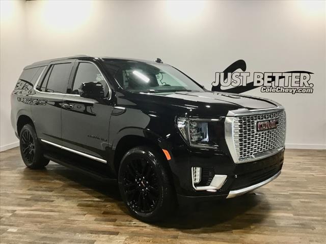 2024 GMC Yukon