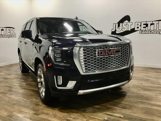 2022 GMC Yukon