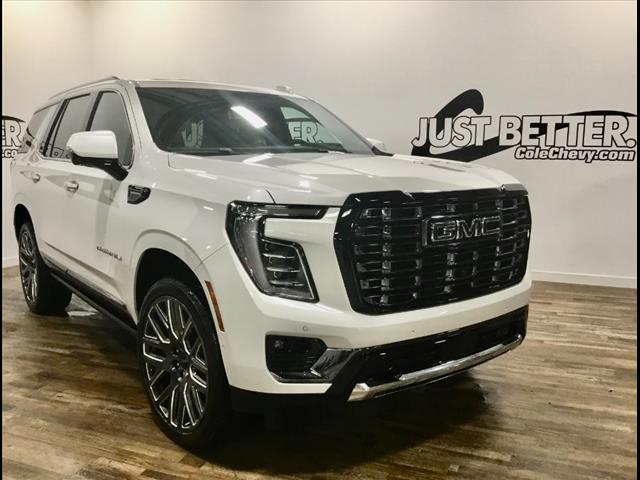 2025 GMC Yukon