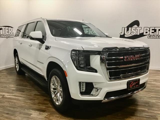 2024 GMC Yukon XL