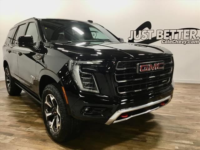 2025 GMC Yukon