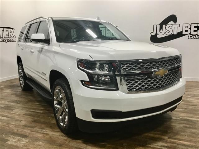 2019 Chevrolet Tahoe