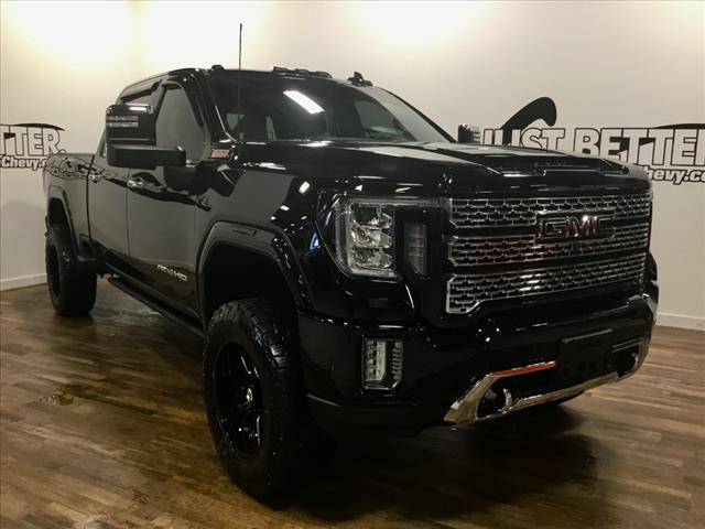 2022 GMC Sierra 2500HD