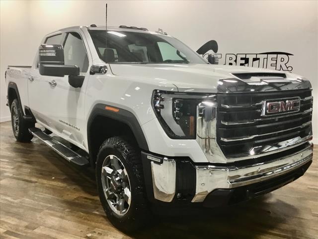 2025 GMC Sierra 2500HD