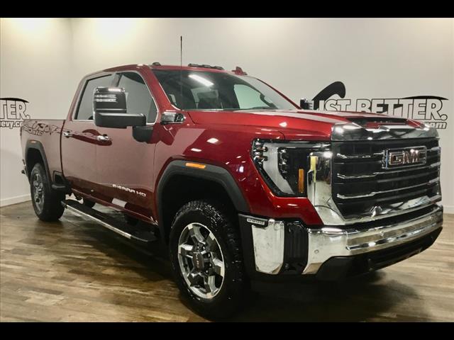 2025 GMC Sierra 2500HD