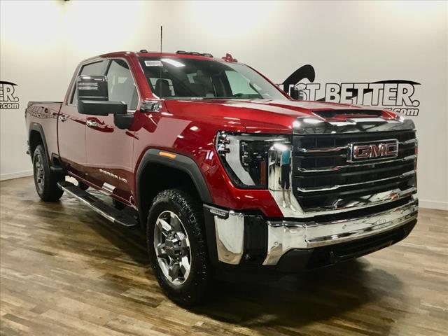 2025 GMC Sierra 2500HD