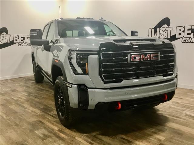 2025 GMC Sierra 2500HD