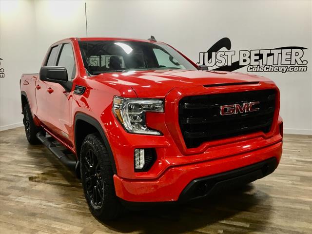 2019 GMC Sierra 1500