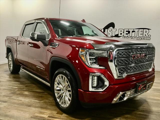 2019 GMC Sierra 1500