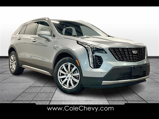 2023 Cadillac XT4 Premium Luxury